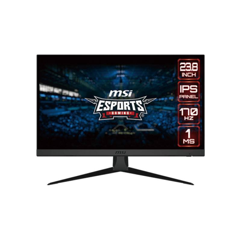 MSI Optix G2422 24 Inch 170Hz Gaming Monitor